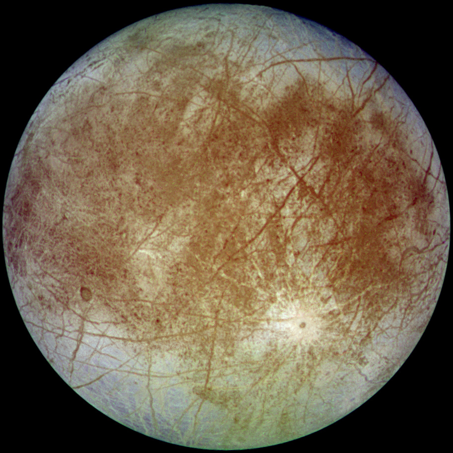 Europa: Jupiter’s Mysterious Ocean Moon