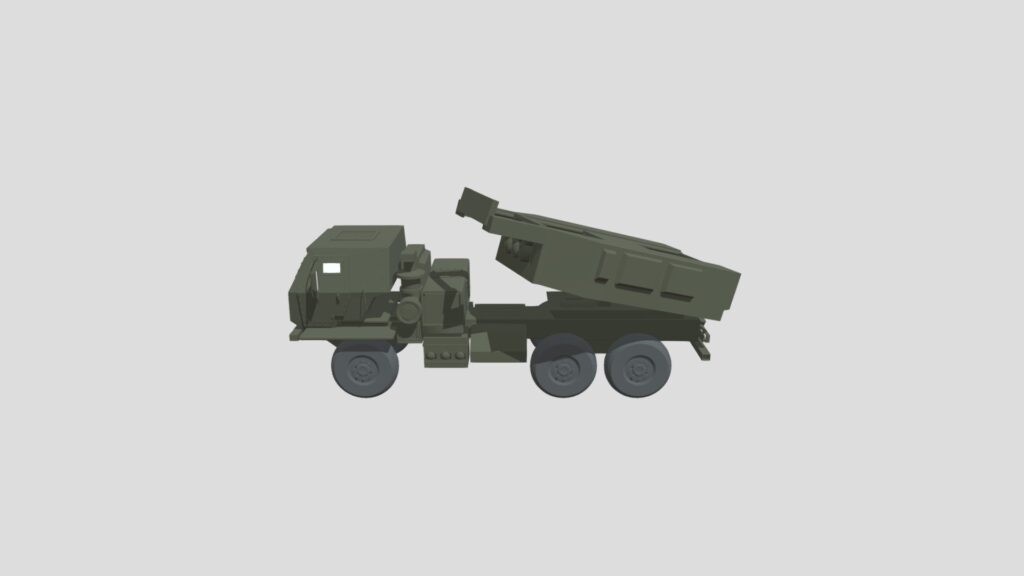 HIMARS: Moderni Mobilioji Artilerijos Raketa, Pakeičianti Kovos Elnio Smegenų Strategiją