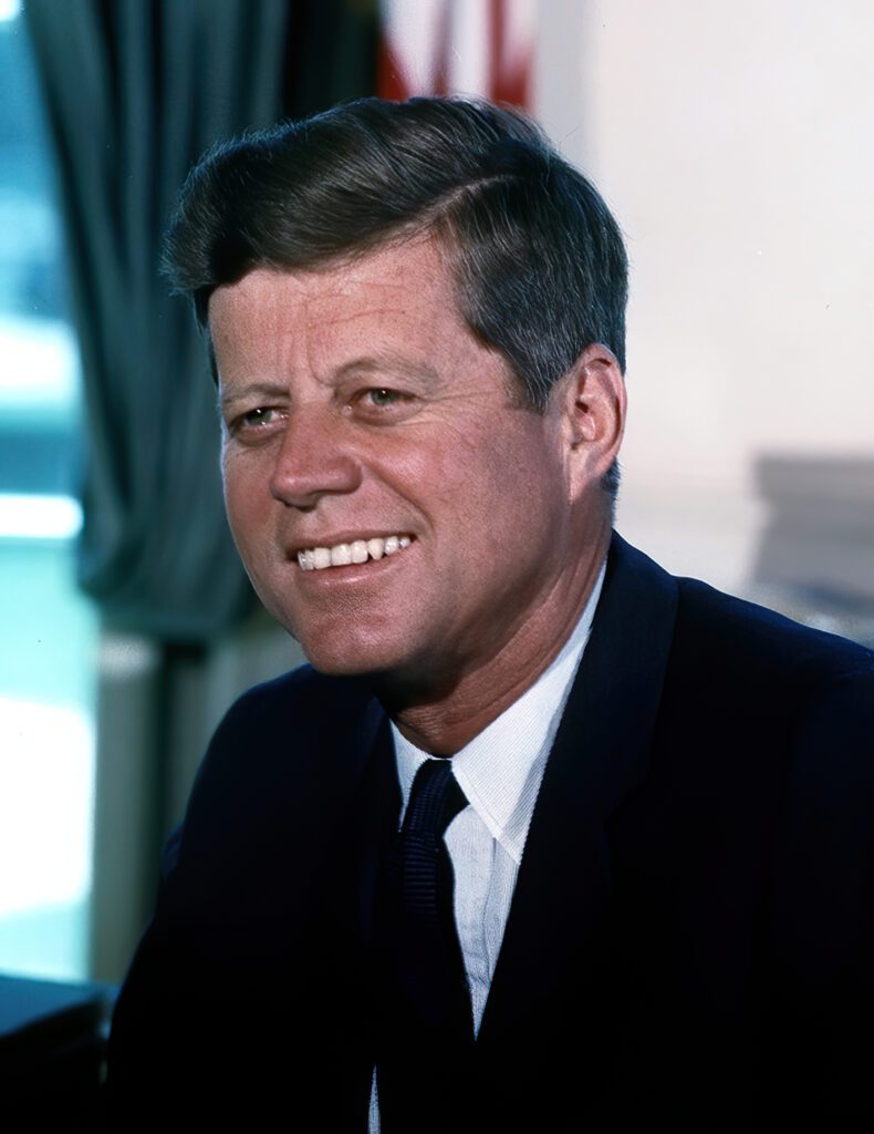 John F. Kennedy: Još vienas didžiojo Amerikos prezidento gyvenimas