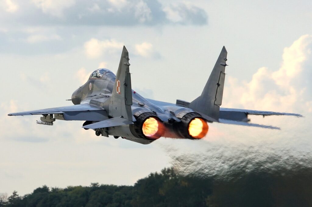Mikojanas MiG-29: Istorija ir Modernizacija