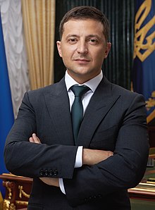 Volodymyras Zelenskis: Ukrainos Prezidentas ir Jo Kelias