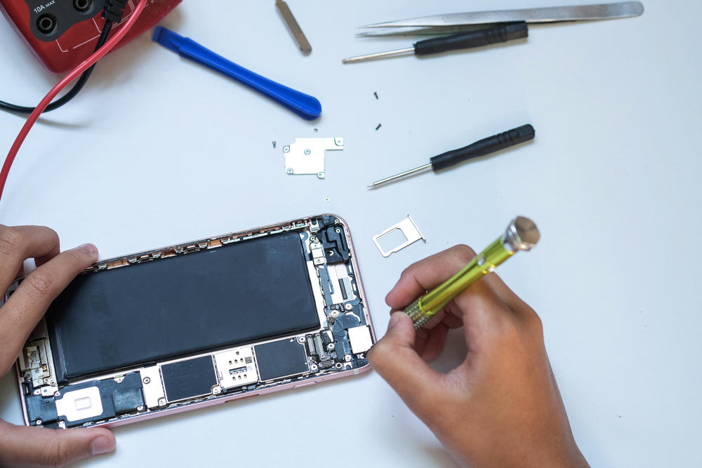 „iPhone“ Remonto Paslaugos Vilniuje: Greitai ir Patikimai